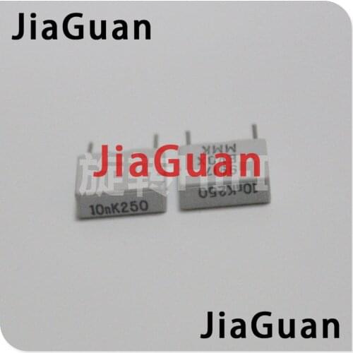 20PCS NEW EVOX MMK7.5 0.01UF 250V p7.5mm film capacitor MMK 103/250V audio 103 hot sale 10NF 250VDC MMK7