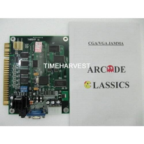 5 pcs 60 in 1 Arcade Game PCB Jamma Multi Game PCB for Cocktail Arcade Game machine Table top coin operated game cabinet