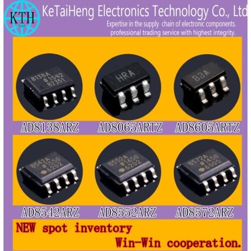 5PCS/LOT AD8065ARTZ AD8138ARZ AD8552ARZ AD8542ARZ AD8572ARZ AD8605ARTZ REEL7 SOT-23-5 SOP8