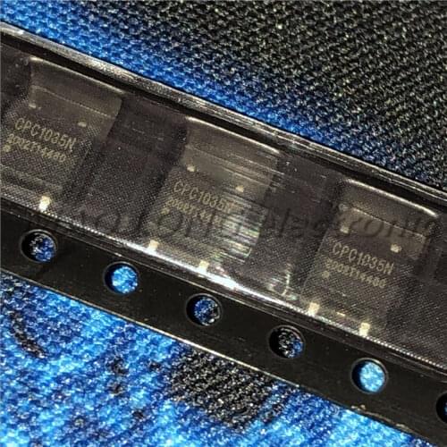 5PCS/LOT CPC1035N SOP4 CPC1035NTR SOP-4 Optocoupler Photoelectric coupling In Stock