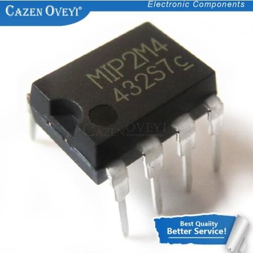 5pcs/lot MIP2M4 2M4 DIP-7 In Stock