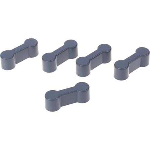 New 5pcs/lot Friend Rail Plastic connection track compatible connecting head train track toys essential accessories