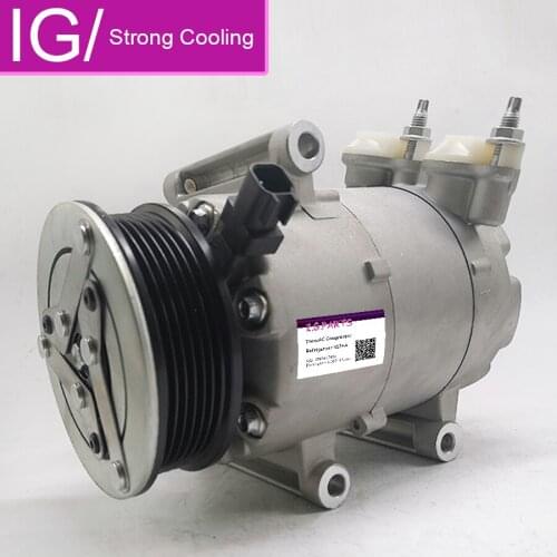 Car Air Com Pump For Land Rover Freelander 2 2.2 AC Compressor AC 6G9119D629FJ LR002649 LR009794 LR019310 LR038627 LR041118