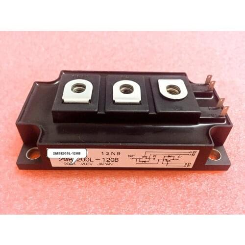 Free Shipping NEW 2MBI200L-120B 2MBI200L-120 MODULE