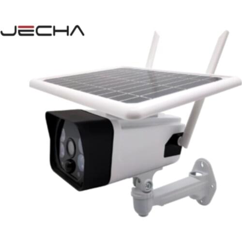 Solar Power 1080P PTZ Wifi IP Camera Outdoor Digital Zoom AI Human Detect Wireless Camera Audio surveillance Security CCTV