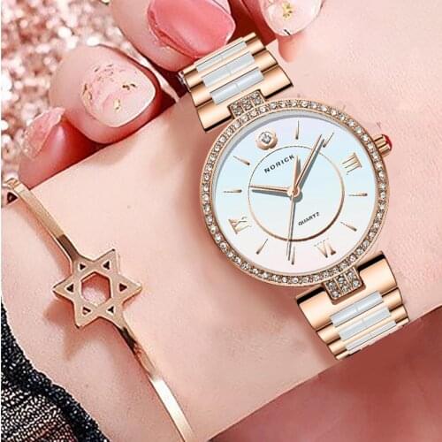 2021 Woman Watches Top Brand Luxury Watch Women Quartz Waterproof Womens Wristwatch Ladies Girls Watches Clock Gift