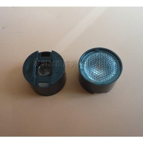 CREE XML T5/T6/U2 Lens Diameter 13.2mm 68 degrees Bead surface 5050 lens,XLamp XM-L2 LED lens