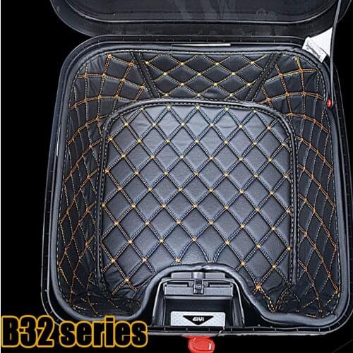 For B27 / B32 series special tail box lining anti-vibration inner liner