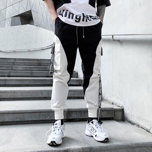 FANTUOSHI Men's Trousers With Pockets
