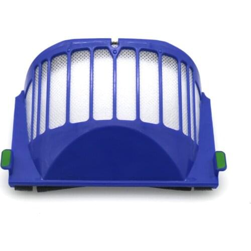 AeroVac filter for irobot Roomba 500 series 600 528 552 564 595 610 615 620 625 630 650 660 670 Dust removal robot spare parts