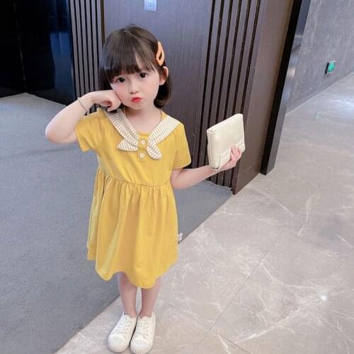 LIMYDYS Dresses For Girls