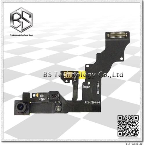 10pcs/lot Official Original New Front Camera Flex with Sensor Flex for iPhone 6 Plus 5.5