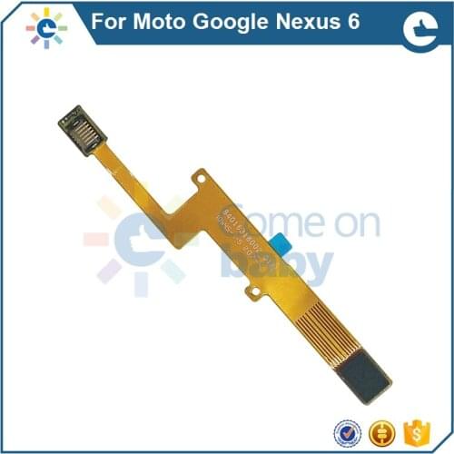 New arrival For Motorola Moto Google Nexus 6 XT1100 XT1103 Main Logic Board Motherboard Flex Cable Ribbon Replacement
