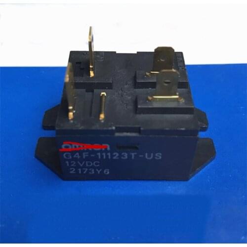 G4F-11123T-US-12VDC Brand new original authentic relay