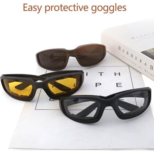 Adult Plastic Sun Solid Color Cute Outdoor Sunglasses Goggles Riding Skiing Skating Protective Tool Pink/White/Gray/Yellow