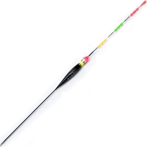 37 to 45cm length clead tail large size float for rock fishing a dozen 12 pcs