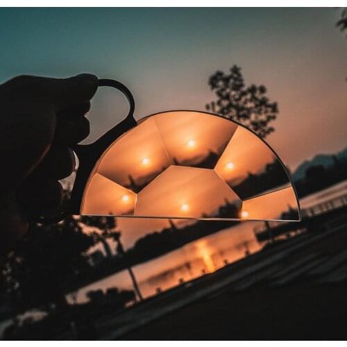 Hand Held Camera Accessories Lens Filter 58 62 67 72 77 82mm Photography Prism Film Nd UV for Nikon Canon Semicircle