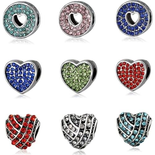 Sam Panda Metal Beads