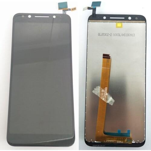 Shyueda 100% New 5.34" For Vodafone Smart N9 Lite VFD620 VFD-620 5.34" IPS LCD Display Touch Screen Digitizer Wifh free tools