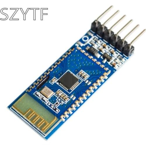 SPP-C Bluetooth switch serial adapter module group replace hc-05/06 from machine