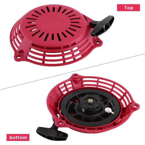 Car 4 thru 5.5 HP recoil Starter Pull Start Assembly fit for Honda GC135 GC160 GCV135 GCV160 EN2000 Generators