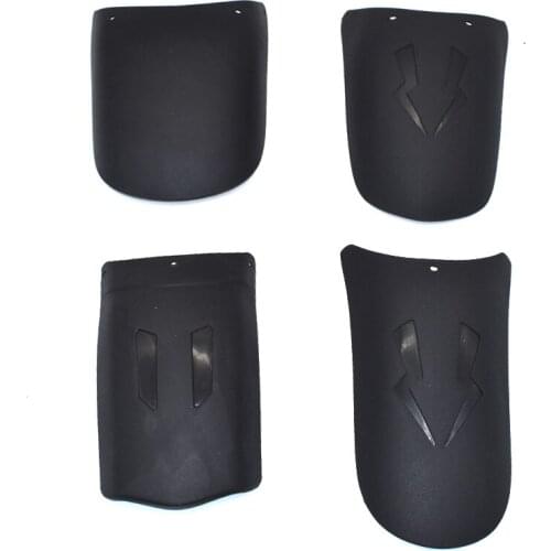 Universal Motorcycle Lengthen Front Fender Rear andFront Wheel Extension Fender Mudguard Splash Guard For Motorcycle INY