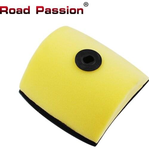 Road Passion Motorcycle Air Intake Filter Cleaner For Honda CRF150F 2003-2017 CRF230F 2003-2019 CRF150 CRF230 F CRF 150 230 F