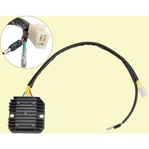 Regulator Rectifier for Honda CA125 Rebel 125 1995-2000 CMX250C Rebel MC32A 1997 1998 1999 MC13B 1996 31600-KR3-980