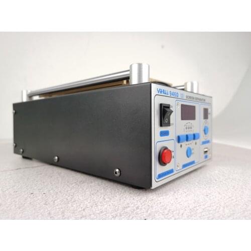 YIHUA 946D-III LCD Touch Screen Glass Separator Machine Separator To Repair Split Separate Glass Touch Screen Machine