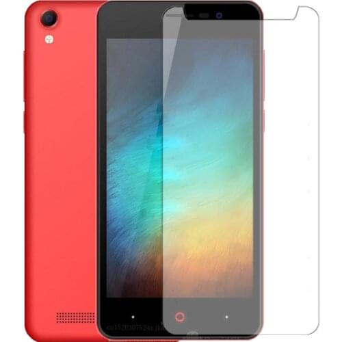 Tempered Glass Protective Film 9H High Quality Explosion-proof LCD Screen Protector For DEXP Z250 BL150 Z455 B255 BL250