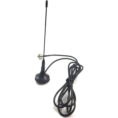 1PCS Digital TV Antenna 2dbi With Fmale Connector for VHF / UHF band174 - 230 Mhz 470 - 862 mhz DVB-T / DMB-T