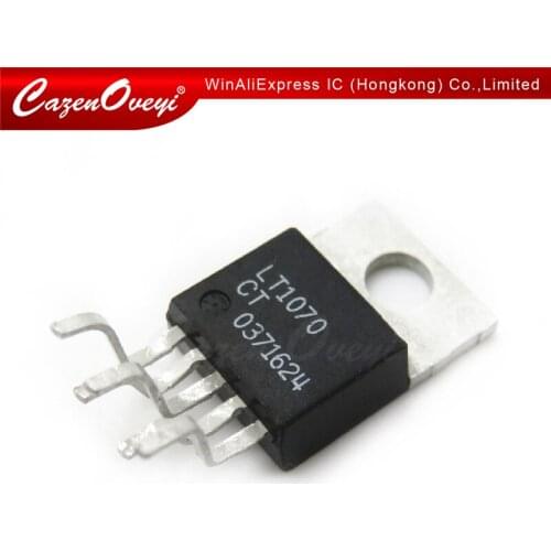 1pcs/lot LT1070CT LT1070 TO-220-5 In Stock