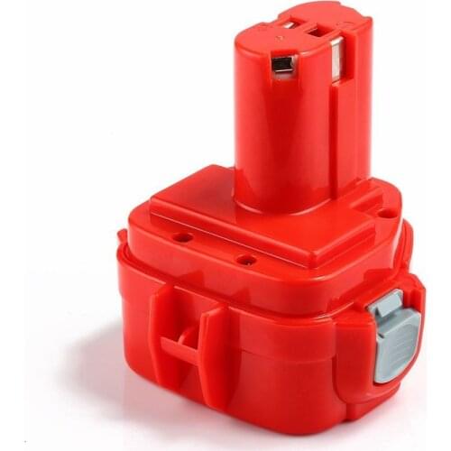 12v 4500mAh Battery Replacement for MAKITA 1220 1233 1050D 1050DA