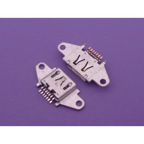 5pcs/lot For OPPO R9 plus phone Micro mini USB jack socket connector charger Charging port female dock plug power replacement