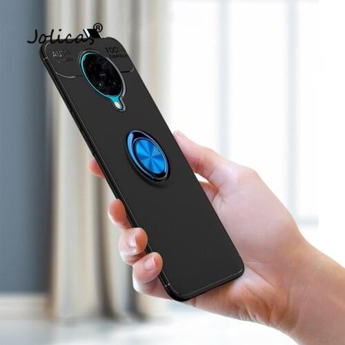Leaves Cases For coque Redmi K30 Ultra Magnetic Support Soft TPU Cover sFor Fundas Xiaomi Redmi accesorios K30 Ultra Telefoon
