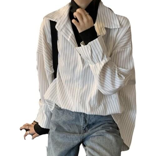 COZOK Women's Striped Shirts