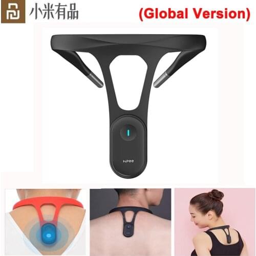 Global Version Hipee Smart Posture Correction Device Realtime Scientific Back Posture Training Monitoring Corrector Adult Child