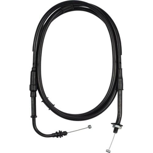 MotoMaster 649408 Throttle Cable B (CLOSE) for Aprilia SRV 850i H2O 4T (2012-2014)