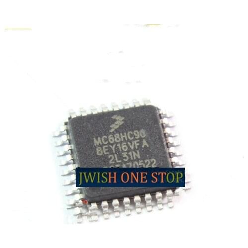 MC68HC90 8EY16VFA MC908AS60ACFN MC908AS60AVFN MC908GR32ACFJ MC9S12B128CPVE MC9S12B96CPVE MC9S12C32MPB16