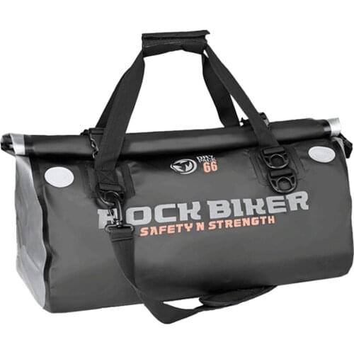 Motorcycle Bag Waterproof Moto Saddlebags For Motorcycle Backpack Multi-functional Motocross Tool Bag Motorbike Tank Bag