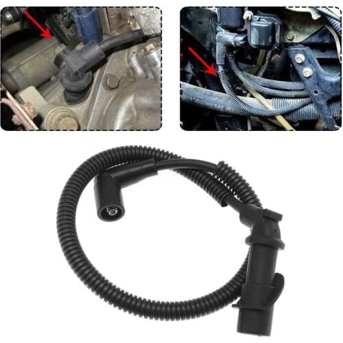 New Spark Plug Ignition Coil Wires For RZR S 800 Ranger Crew XP Sportsman 700 4011364 4011365 4010909
