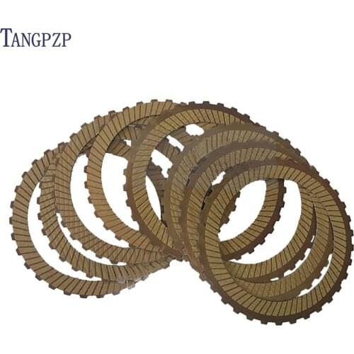 New 6DCT450 MPS6 Transmission Rebuild Part Steel Plates for Ford Mondeo & Focus 6-Speed DSG