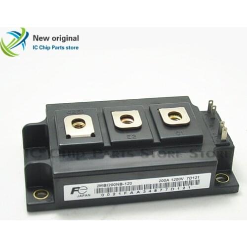 2MBI200NB-120 2MBI200NB 1/PCS New module