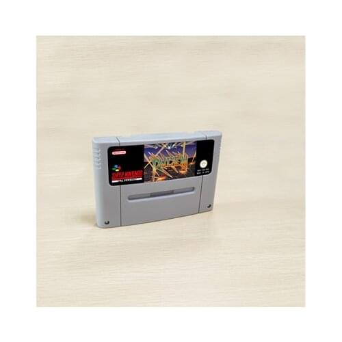 Raiden Trad - Action Game Card EUR Version English Language