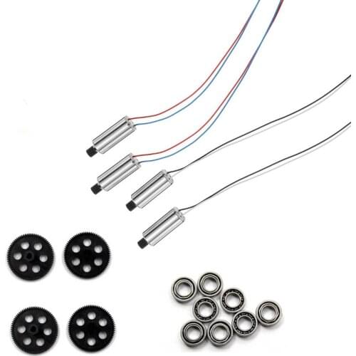 SG700 SG700-S SG700-D S169 DM107 RC Drone spare parts gear engines motor bearings