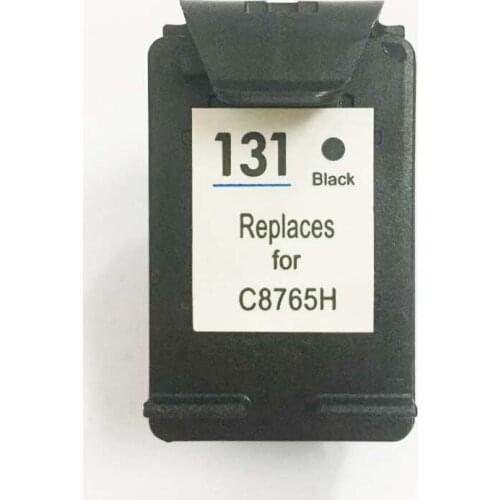 Vilaxh 131 Compatible Ink Cartridge Replacement For HP 131 for Photosmart C3100 C3183 C3150 C3180 PSC 1500 1510 1513 Deskjet 460