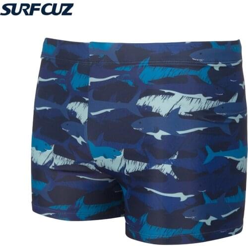 Surfcuz Men's Briefs-shorts