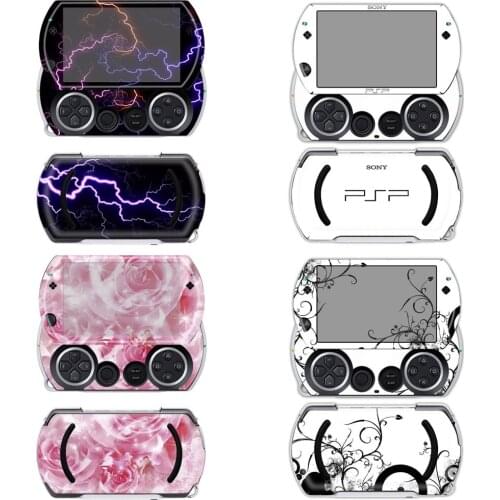 High Quality decorative decal for Sony for PSP GO Vinyl Sticker