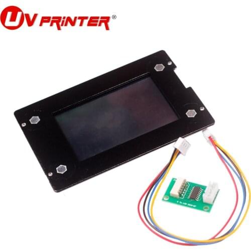 A3 A4 UV printer assembly parts Replacement parts for household inkjet printers Robust and durable touch screen spare parts