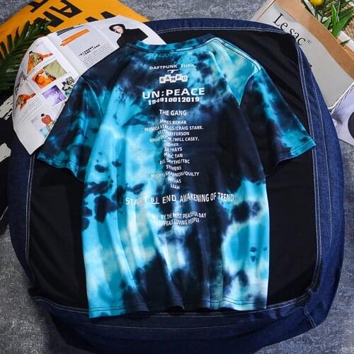 Zhang Pear Juice Men's T-shirts With Inscriptions